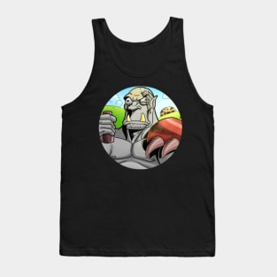 Derp Brockus Tank Top